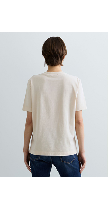 ボクシーフィット Tシャツ 詳細画像